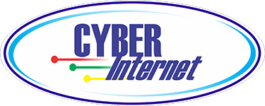 Cyber Internet Logo